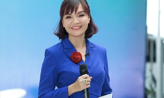 Bà Thanh Nguyễn – Giám đốc Điều hành và Truyền cảm hứng Hạnh phúc Anphabe.
