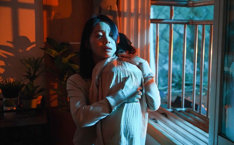 "Nhà kho chết chóc" được đánh giá là bộ phim tâm lý nặng đô. Ảnh: NSX