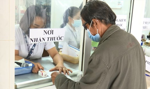Nhiều bệnh viện công lập ở địa bàn tỉnh Đắk Lắk đang lâm vào cảnh thiếu thuốc để điều trị bệnh nhân. Ảnh: Bảo Trung