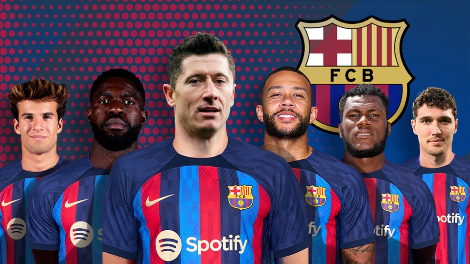 Barca và cuộc chiến cân não để đăng ký tân binh: Vấn đề với La Liga