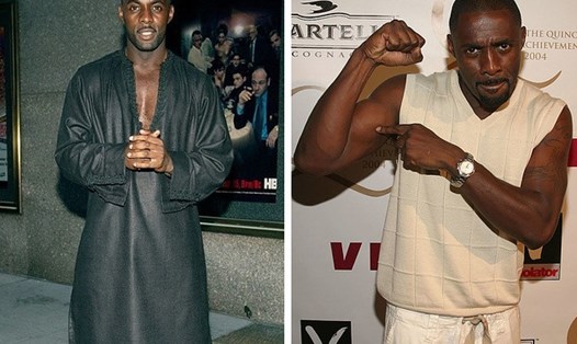 Idris Elba là một trong ít các diễn viên da màu thành công ở thể loại phim hành động. Ảnh: NSX