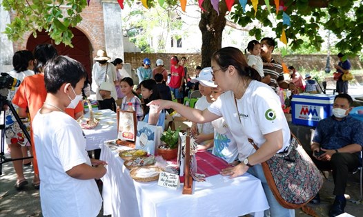 Bảo tàng Đà Nẵng tổ chức các hoạt động xuyên hè cho các em học sinh.