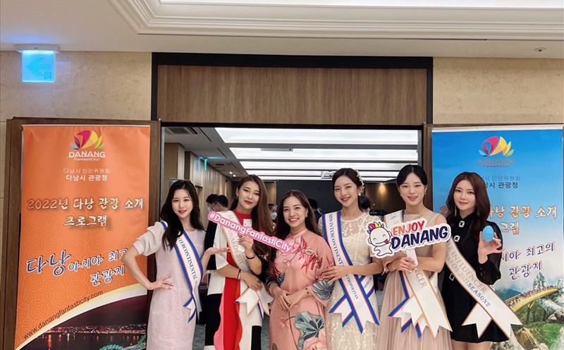 Chương trình giới thiệu du lịch Đà Nẵng tại Seoul, Hàn Quốc