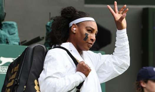 Serena Williams sẽ chia tay quần vợt sau US Open 2022? Ảnh: AFP