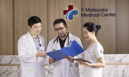 Trung tâm T-Matsuoka Medical Center chính thức khai trương tại Hà Nội. Ảnh: NVCC