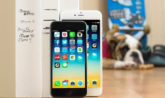 Apple vừa cho ra mắt bản cập nhật mới cho iOS 12, hệ điều hành đã ra mắt cách đây 4 năm. Ảnh chụp màn hình