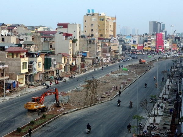 Hà Nội dự kiến làm tuyến vành đai 5  dài 331km, đi qua 8 tỉnh, thành