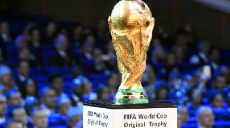 Saudi Arabia Quyết đăng Cai World Cup 2030