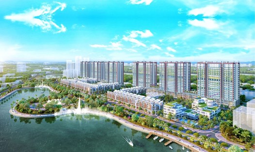 Chung cư khu vực Long Biên thiết lập mặt bằng giá mới  - Cung không đủ cầu.
