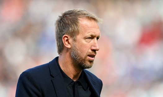 Graham Potter đã được bổ nhiệm làm huấn luyện viên mới của Chelsea.  Ảnh: AFP