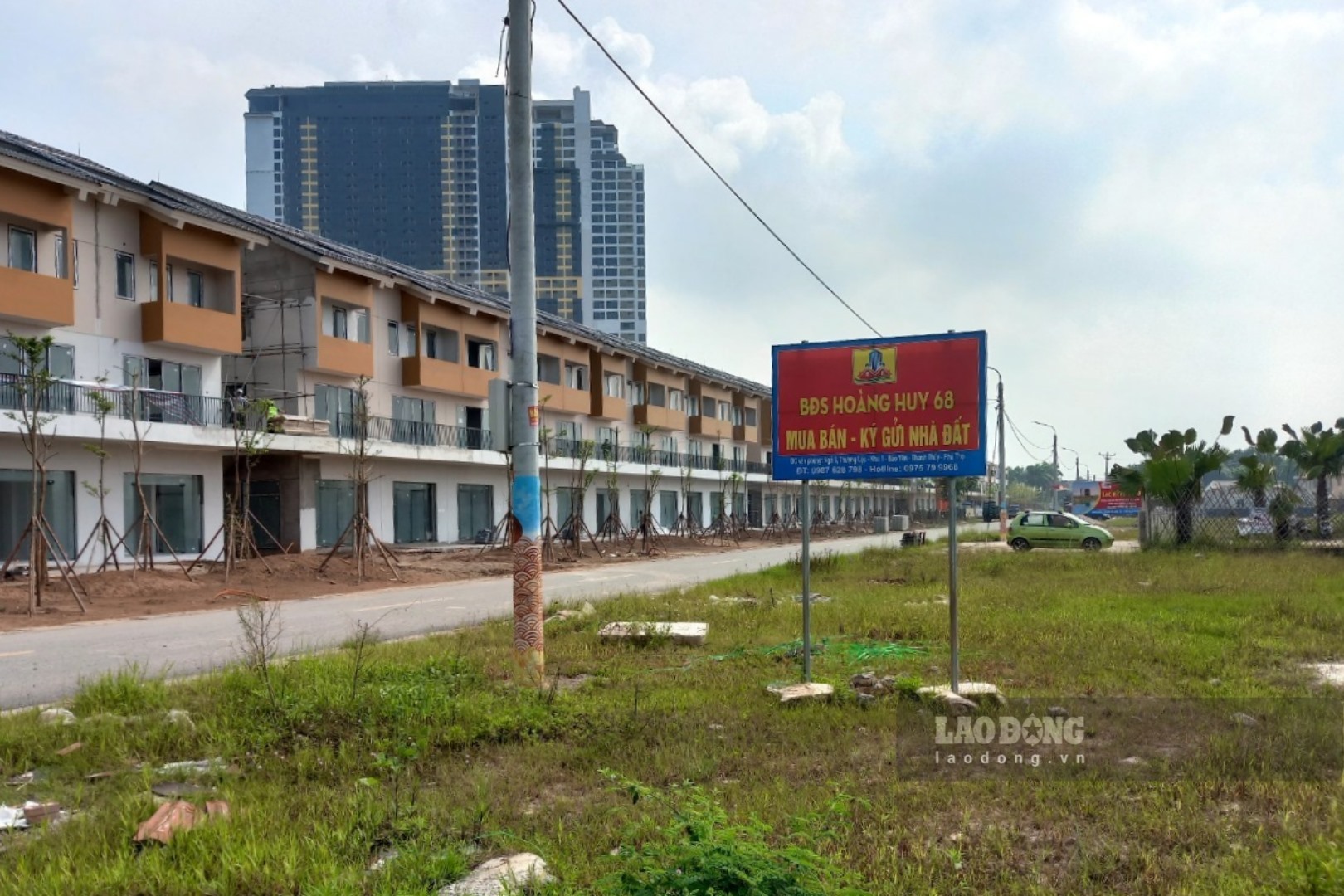 Phú Thọ: Sau "sốt", giá đất tại huyện du lịch Thanh Thủy giờ ra sao?