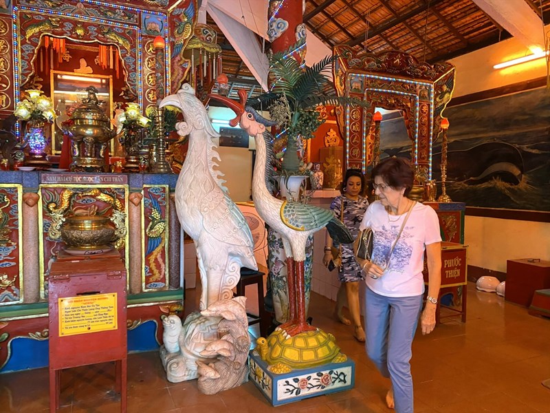 Ba Ria – Vung Tau ใกล้ตลาดนักท่องเที่ยวอินเดียมากขึ้น