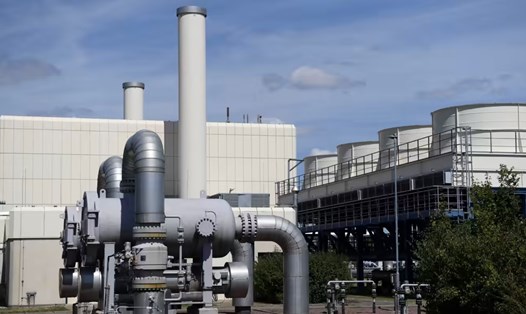 Đức giải cứu VNG - công ty nhập khẩu khí đốt lớn thứ 3 của Đức. Ảnh: Reuters