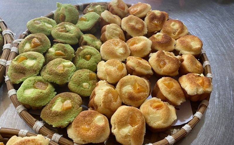 Bà Rịa - Vũng Tàu có làng nghề truyền thống bánh tráng An Ngãi