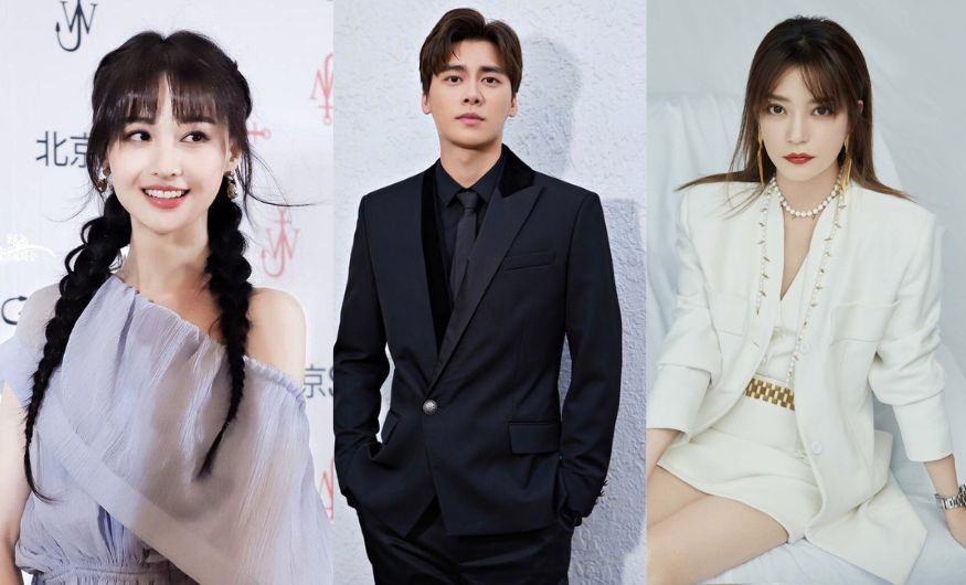 Nhìn lại 2 năm "thanh trừng" chưa từng có của giới giải trí Hoa ngữ. Ảnh: Xinhua