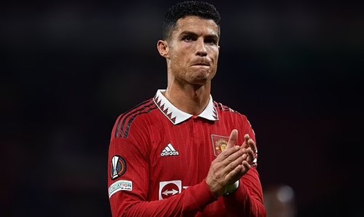 Ronaldo đang làm mất niềm tin từ các đồng đội tại Man United.  Ảnh: AFP