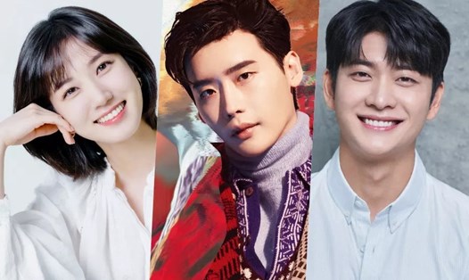 3 diễn viên truyền hình Hàn Quốc hot nhất tháng 9. Ảnh: Soompi.