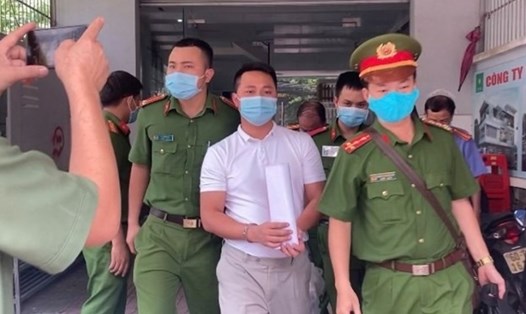 Giám đốc Công ty Bất động sản nhà đất Đồng Nai Đỗ Sơn Tùng bị bắt tạm giam.
