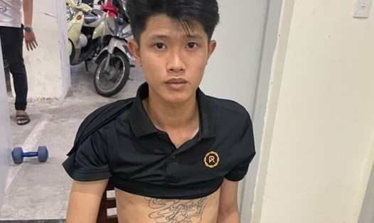 Công an quận Hải Châu, TP Đà Nẵng đã bắt giữ đối tượng Phạm Minh Tân