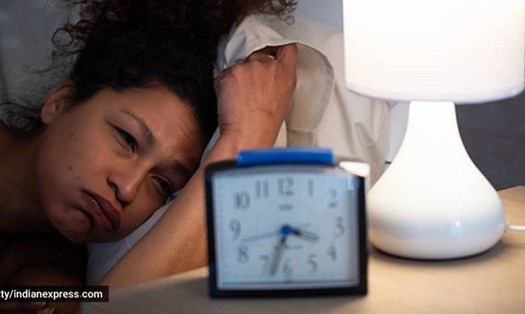 Bạn đang gặp khó khăn khi đi vào giấc ngủ? Ảnh: Getty Images/Thinkstock