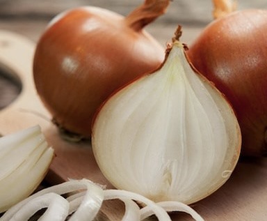 Công dụng của củ hành tây