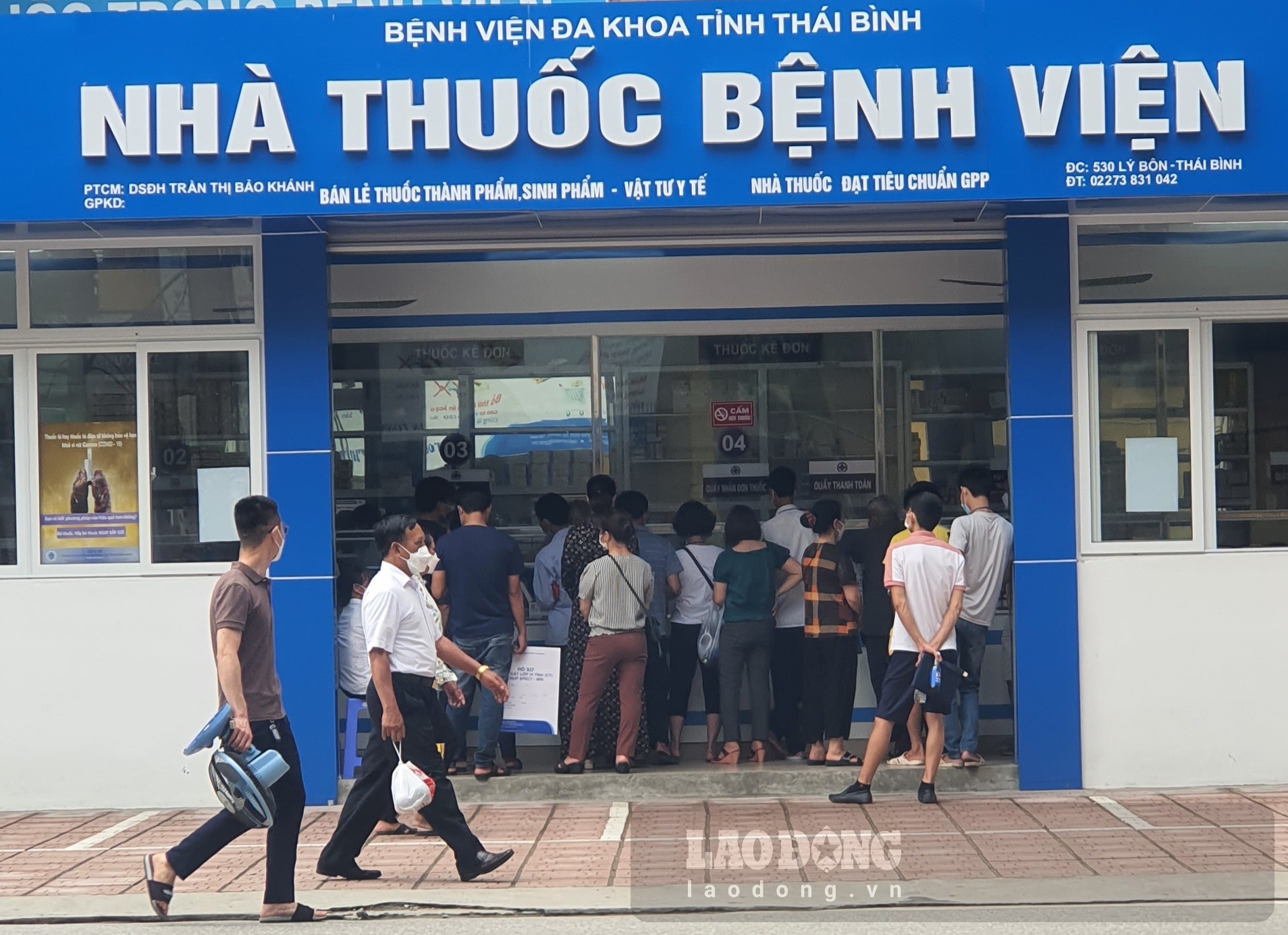 Sở Y tế Thái Bình nêu khó khăn trong đấu thầu, mua sắm vị thuốc cổ truyền