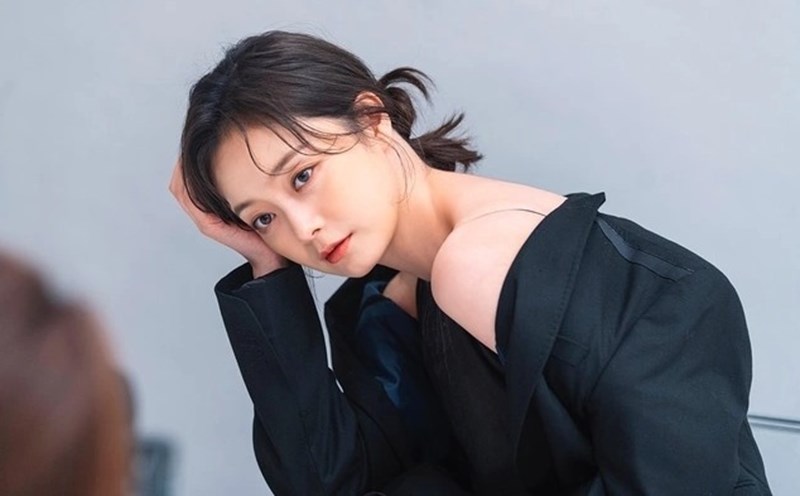 Jeon So Min kể lại khoảnh khắc chạm mặt người cũ. Ảnh: CMH.