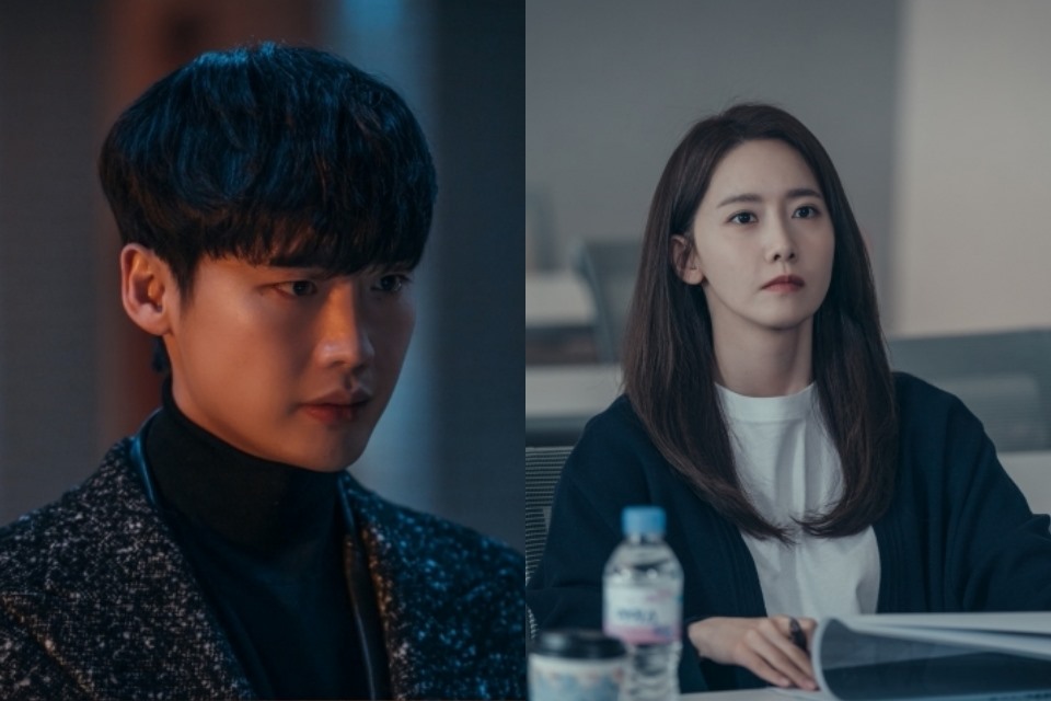 Có gì vô nhị luyện cuối phim “Big Mouth” của Lee Jong Suk, YoonA?