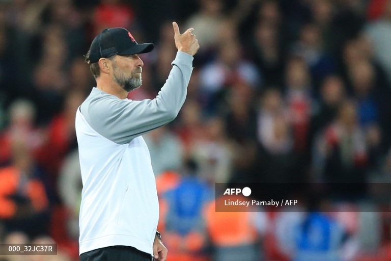 Liverpool thắng kịch tính Ajax