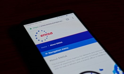 ENISA, cơ quan an ninh mạng của Liên minh Châu Âu yêu cầu các công ty kiểm tra độ an toàn của sản phẩm có kết nối internet trước khi được cấp phép sử dụng trong khối này. Ảnh chụp màn hình