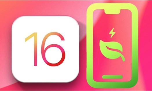 iOS 16 sẽ có tính năng sạch năng lượng sạch. Ảnh chụp màn hình.