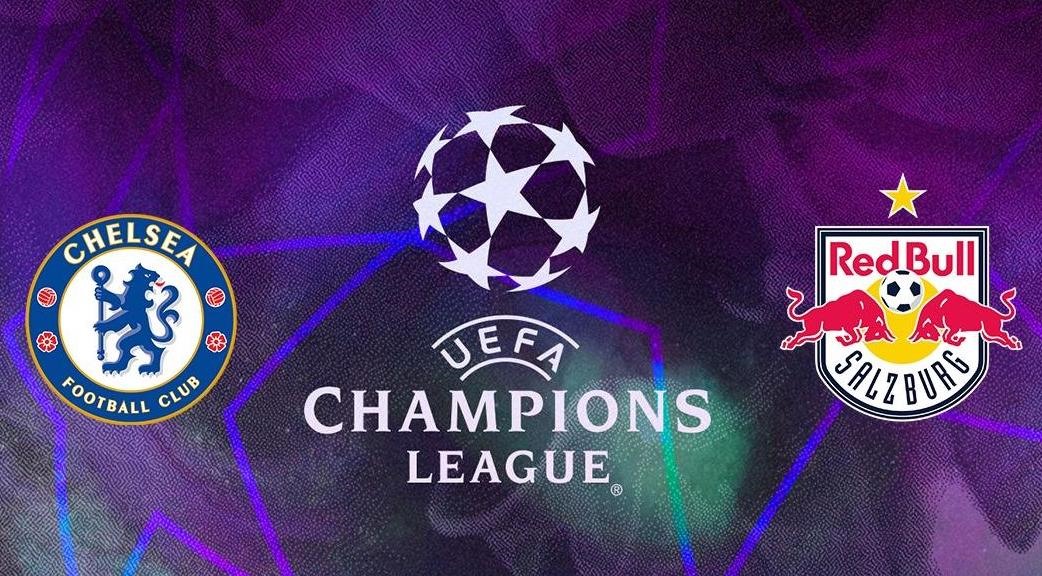 Link xem trực tiếp Chelsea vs RB Salzburg, vòng bảng Champions League