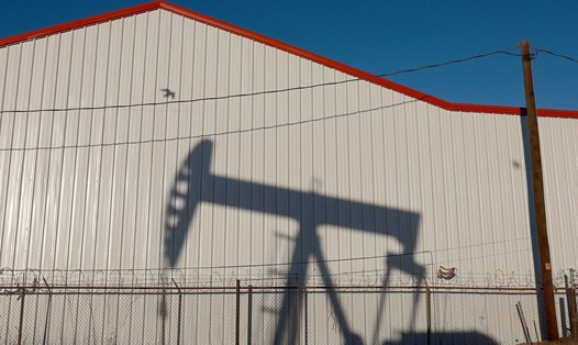 Giá dầu thô có dấu hiệu yếu đi trong khi OPEC vẫn giữ nguyên dự báo nhu cầu sẽ tăng mạnh mẽ trong năm 2022 và 2023. Ảnh: Reuters.