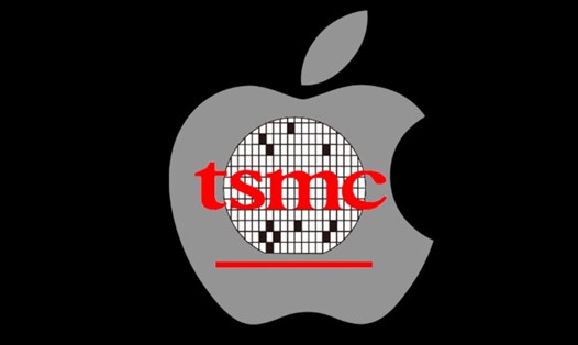 TSMC sẽ sản xuất chip A17 trên dòng iPhone sang năm của Apple. Ảnh chụp màn hình
