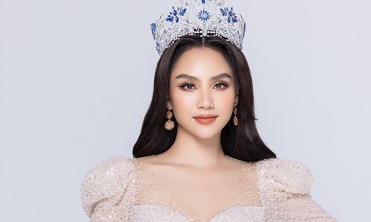 Hoa hậu Mai Phương sẽ có buổi làm từ thiện với Miss World 2021 vào ngày 17.9 tại Việt Nam. Ảnh: MWVN.