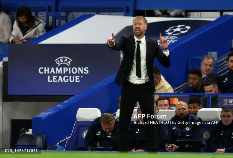Chelsea: Thay tướng nhưng chưa đổi vận
