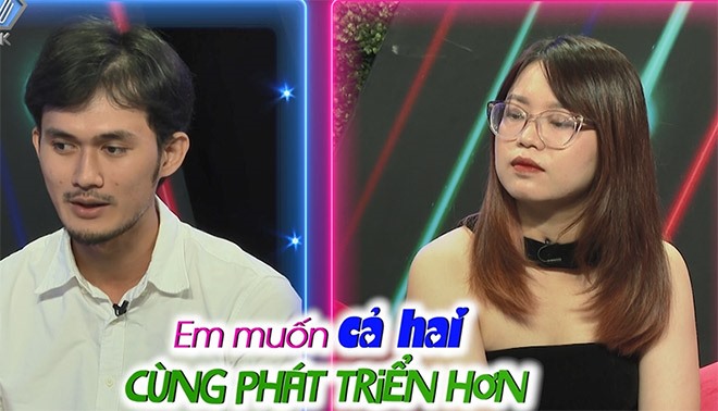 Bạn muốn hẹn hò: Độc thân 8 năm, cô nàng chinh phục "chàng trai trà sữa"