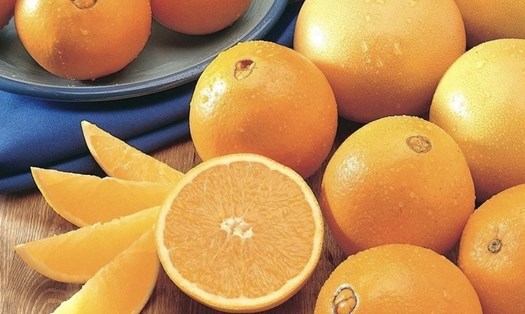 Nhiều người thường hay nhả hạt cam khi ăn. Ảnh: ST