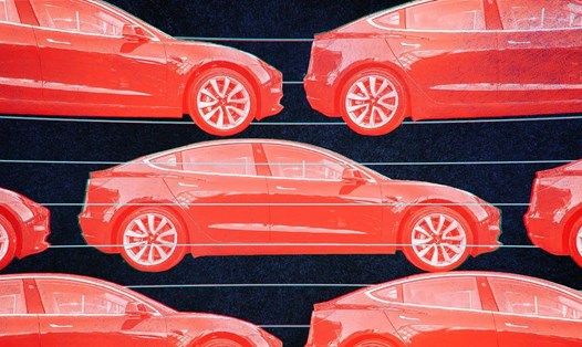 Tesla đã bị khởi kiện do quảng cáo về công nghệ lái xe tự động vẫn chưa được hoàn thiện. Ảnh chụp màn hình