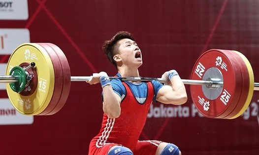 Trịnh Văn Vinh bị cấm thi đấu vì doping khi đang ở đỉnh cao sự nghiệp. Ảnh: TL