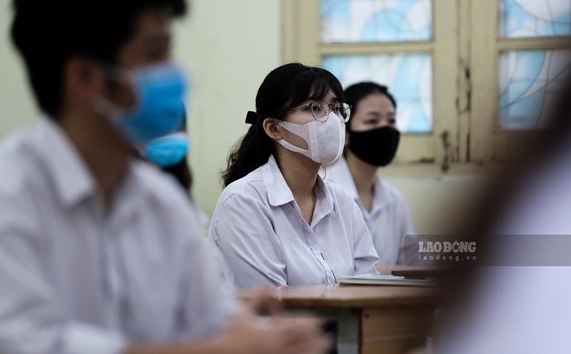 Trường Đại học Quốc tế Sài Gòn công bố điểm chuẩn. Ảnh: LĐO