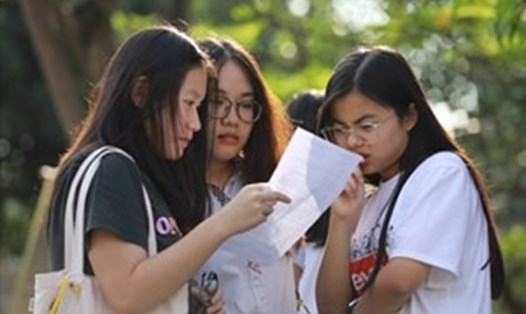 Đại học Dầu khí Việt Nam công bố điểm chuẩn 2022