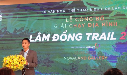 Giải chạy địa hình Lâm Đồng Trail sẽ giúp mọi người được hoà mình với thiên nhiên tại thành phố Đà Lạt. Ảnh: Nguyễn Đăng