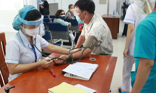Đà Nẵng yêu cầu ngành Y tế đảm bảo thuốc, thiết bị y tế. Ảnh minh hoạ: TT