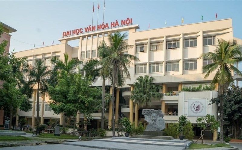 Điểm chuẩn Trường Đại học Văn hóa Hà Nội 2022: Cao nhất là 33,18 điểm
