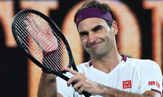 Roger Federer giải nghệ để lại nhiều tiếc nuối cho người hâm mộ. Ảnh: AFP.