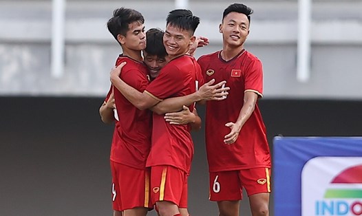 U20 Việt Nam được mong chờ một chiến thắng cách biệt nữa ở vòng loại U20 Châu Á. Ảnh: AFC