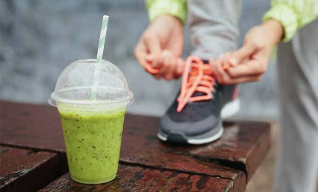 Dưới đây là những mẹo để tạo ra sự thiếu hụt calo giúp giảm cân nhanh chóng. Ảnh: Food.NDTV