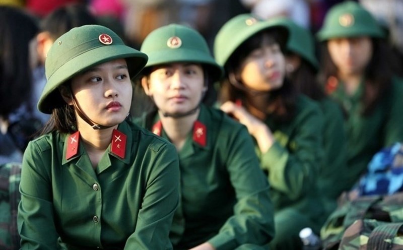 Điểm chuẩn Học viện Khoa học Quân sự lên đến 29,79 điểm