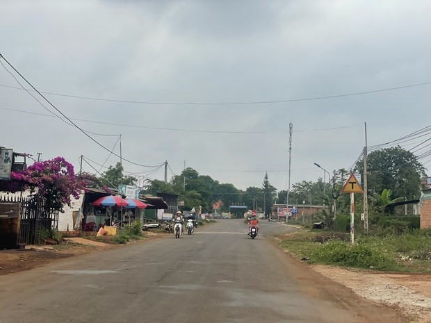 Chương trình tín dụng ưu đãi đến với người nghèo và các đối tượng chính sách khác trên địa bàn tỉnh Gia Lai đạt được nhiều kết quả tích cực. Ảnh: Thanh Hà